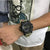 Smael Khaki Bluetooth Sport Watch-Smael South Africa-Smael South Africa