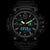 Smael 1545 Camouflage Orange Multifunctional Watch - Smael South Africa