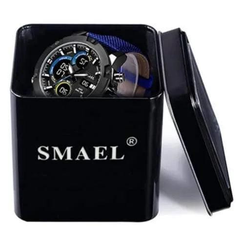 Smael 1617 Army Green Multifunction Sports Watch South Africa